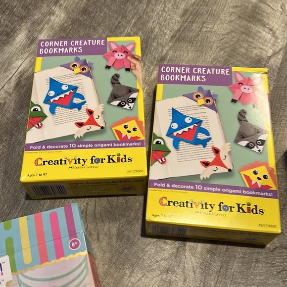 EUC girls crafts aquabeads beados spin art bracket making set - Picture 7 of 9